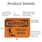 Signmission Safety Culture Sign, 18 in Width, Plastic, Rectangle OS-2PACK-WS-P-1218-L-12217 - alternate 7